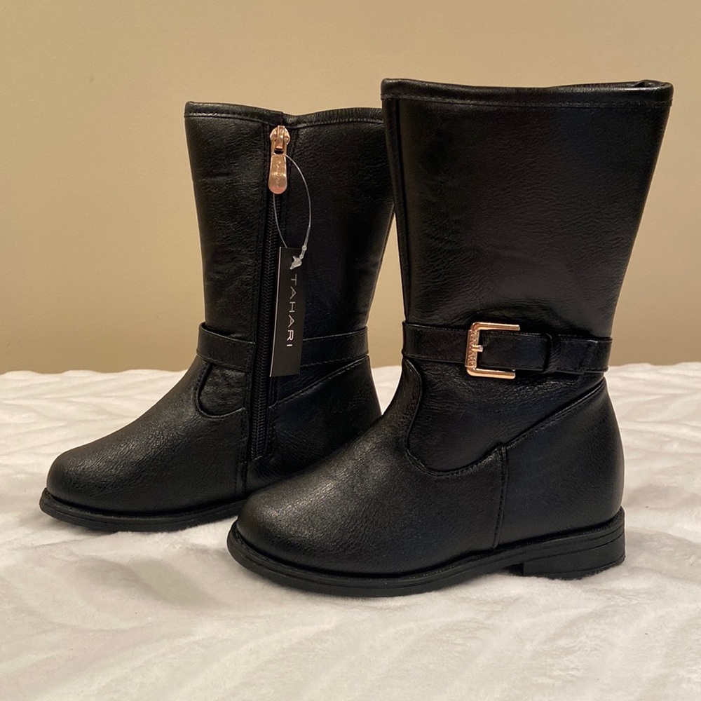NWT Girls Tahari Boots